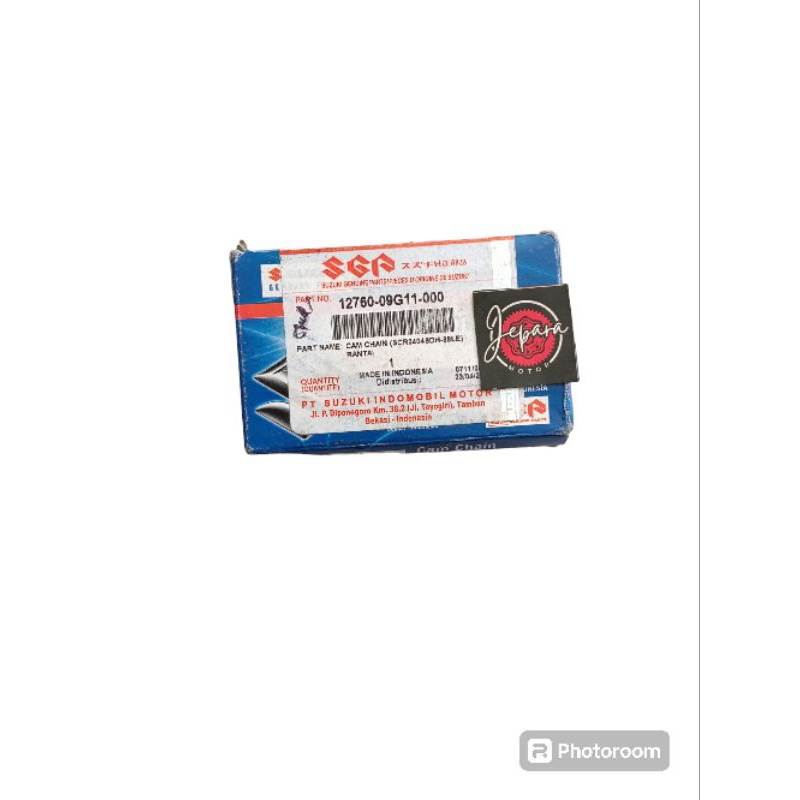 Kamprat Smash Original Suzuki