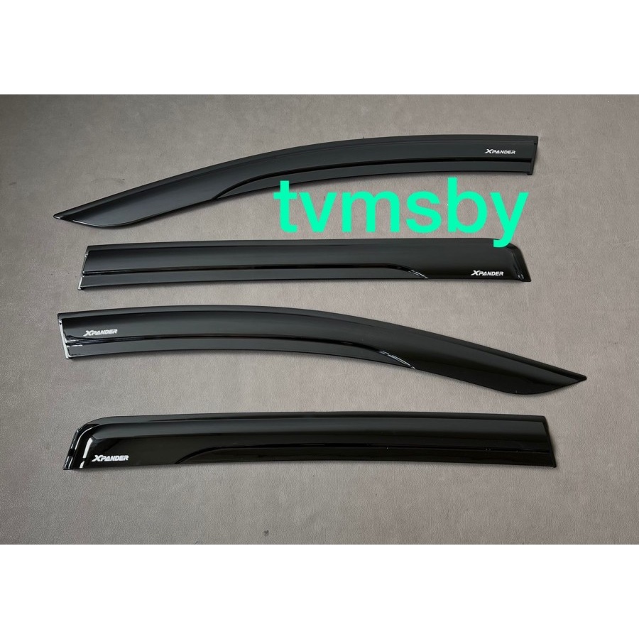 Talang Air Side Door Visor Xpander / Cross / Livina 2021 2022 FL