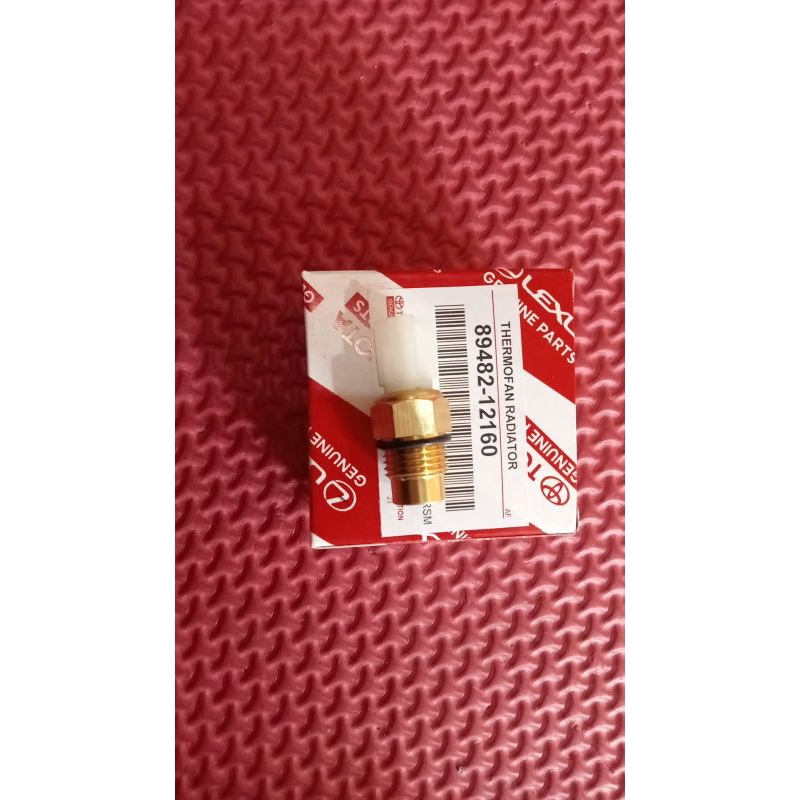 TERMOSWITCH SWITCH VAN RADIATOR STARLET KOTAK STARLET KAPSUL