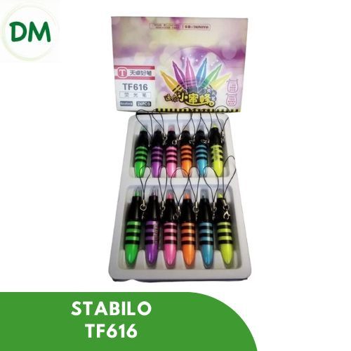 

Stabilo mini TF 616 TIZO