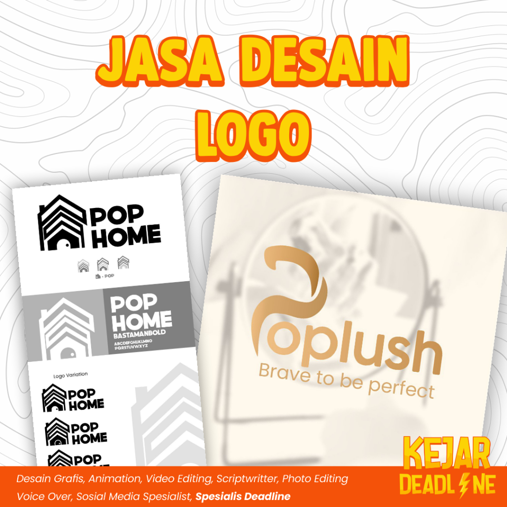 Jasa Desain Logo Profesional