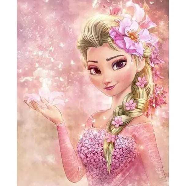 

KODE N52E DIY Diamond Painting Full Drill Lukisan Berlian Kerajinan Tangan 3x4cm