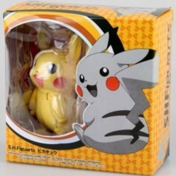 Figure SHF pokemon Pikachu