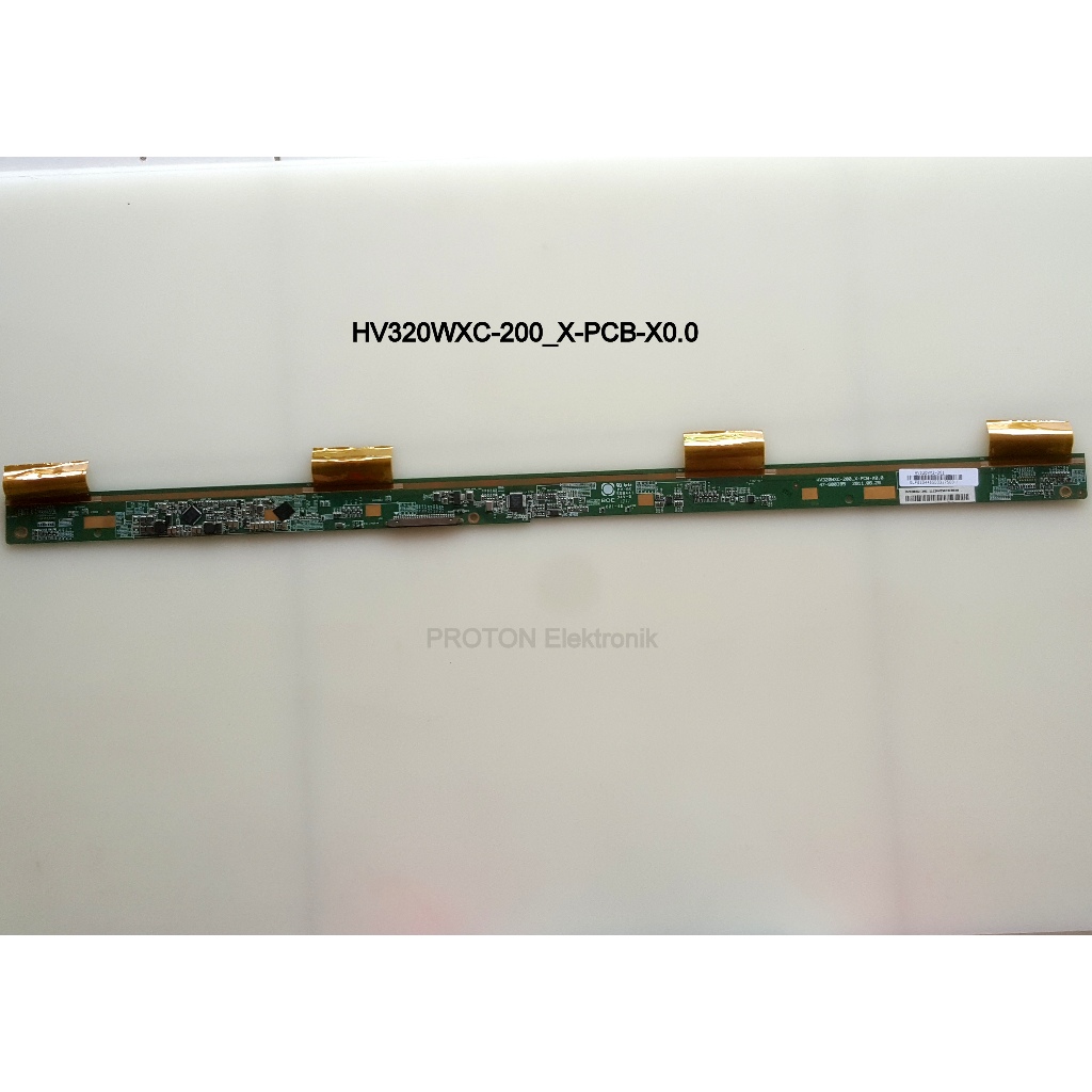 T-Con LED TV HV320WXC-200 X-PCB-X0.0