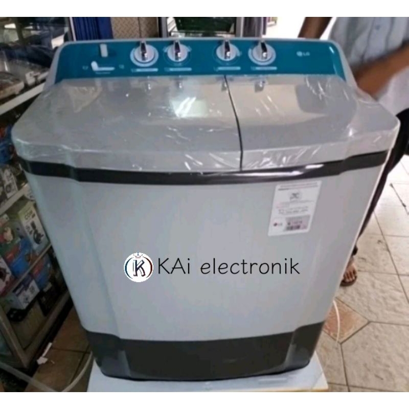mesin cuci LG 7kg P7000N