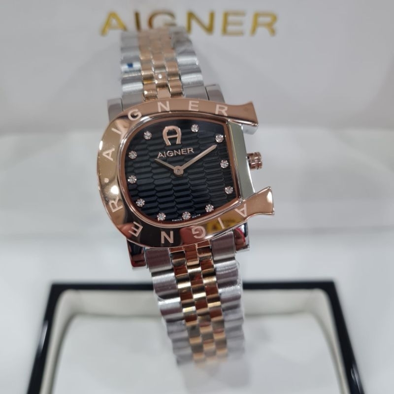 JAM TANGAN WANITA AIGNER MASSA DUE