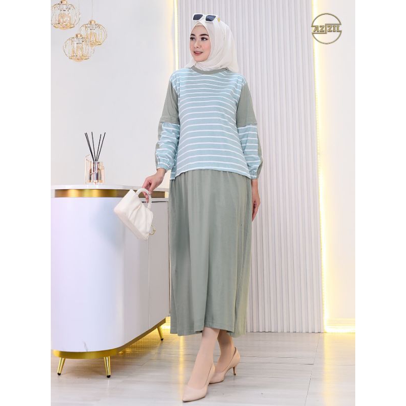 long tunik by AZIZIL