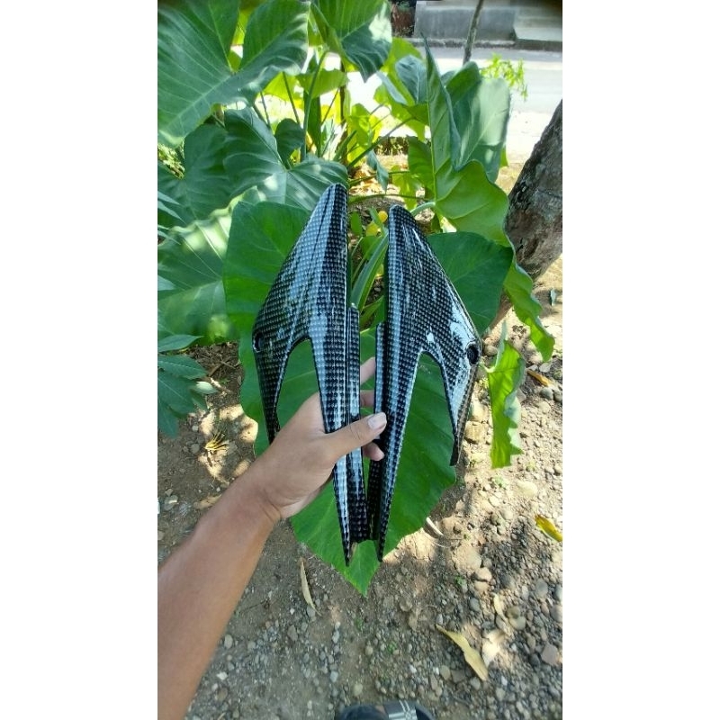 cover samping sambungan body ninja rr old se