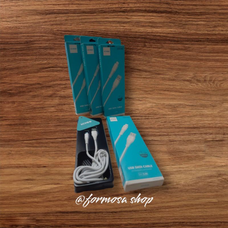 kabel Data charger Lighting kivee CT311-16L iphone