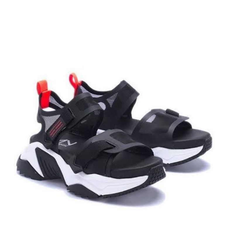 Skechers Mark Nason Smart Block Blake Women's Sandals 133075/BLK