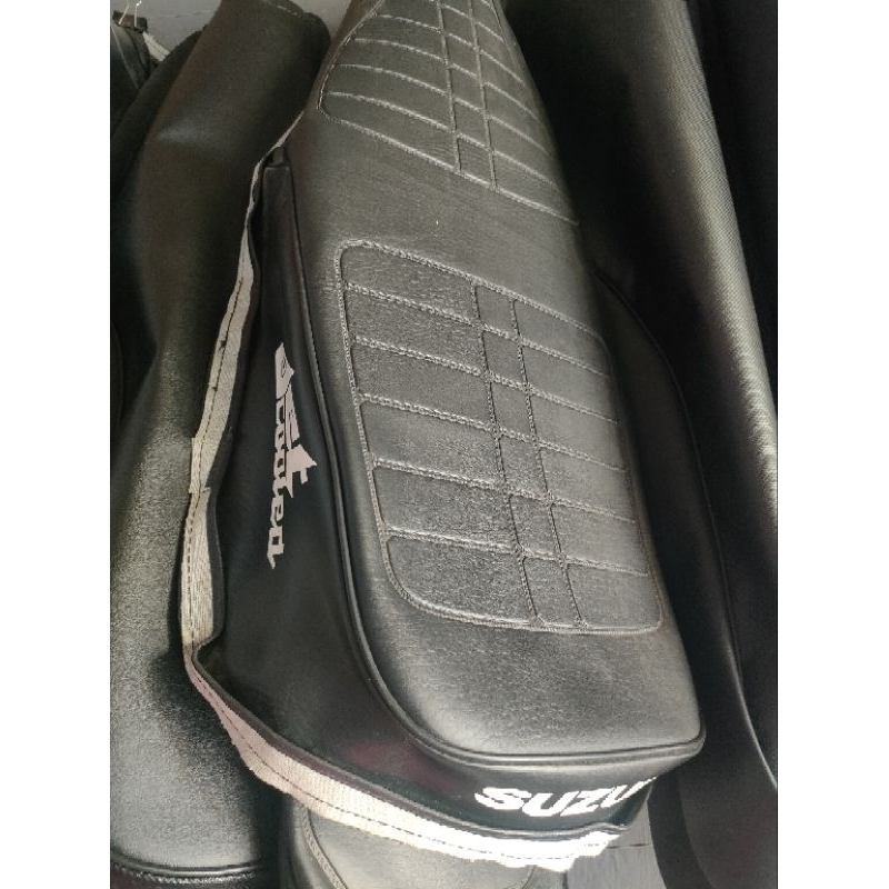 sarung jok orisinil Suzuki jet cooled