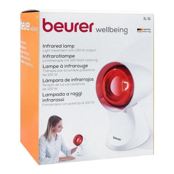 Infrared Beurer IL11 / Lampu Terapi Infrared