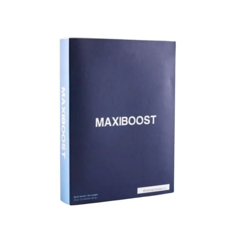 

MAXIMAX MAXI BOOST 1 BOX 10 SCAHET ORIGINAL