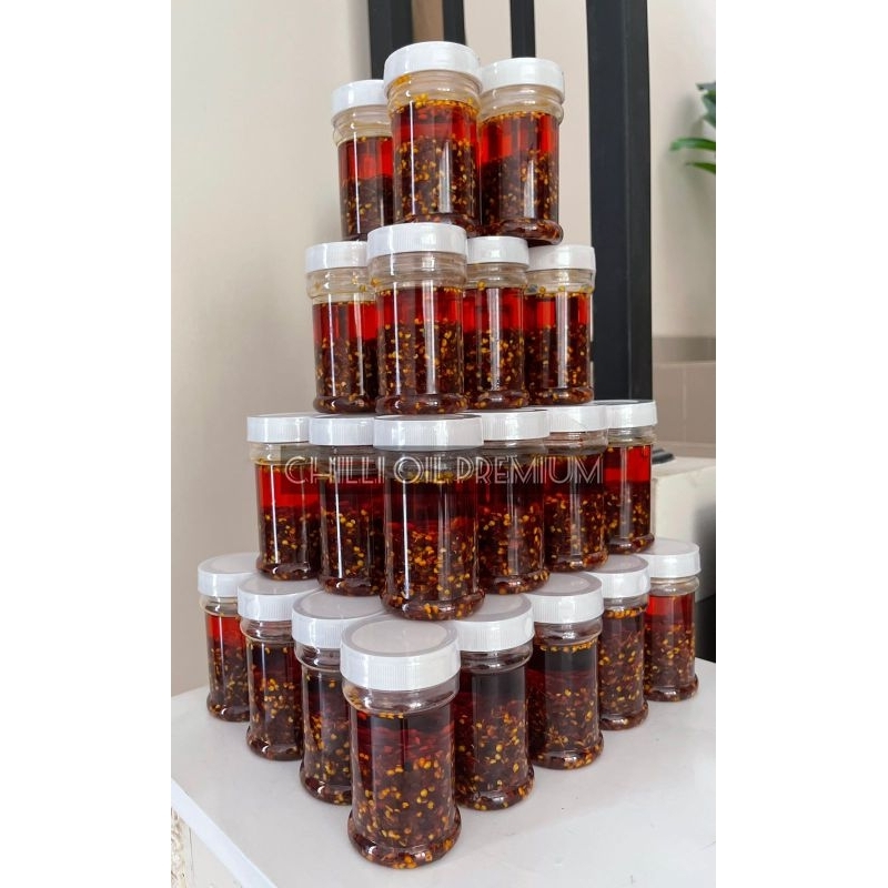 

chilli oil homemade Halal