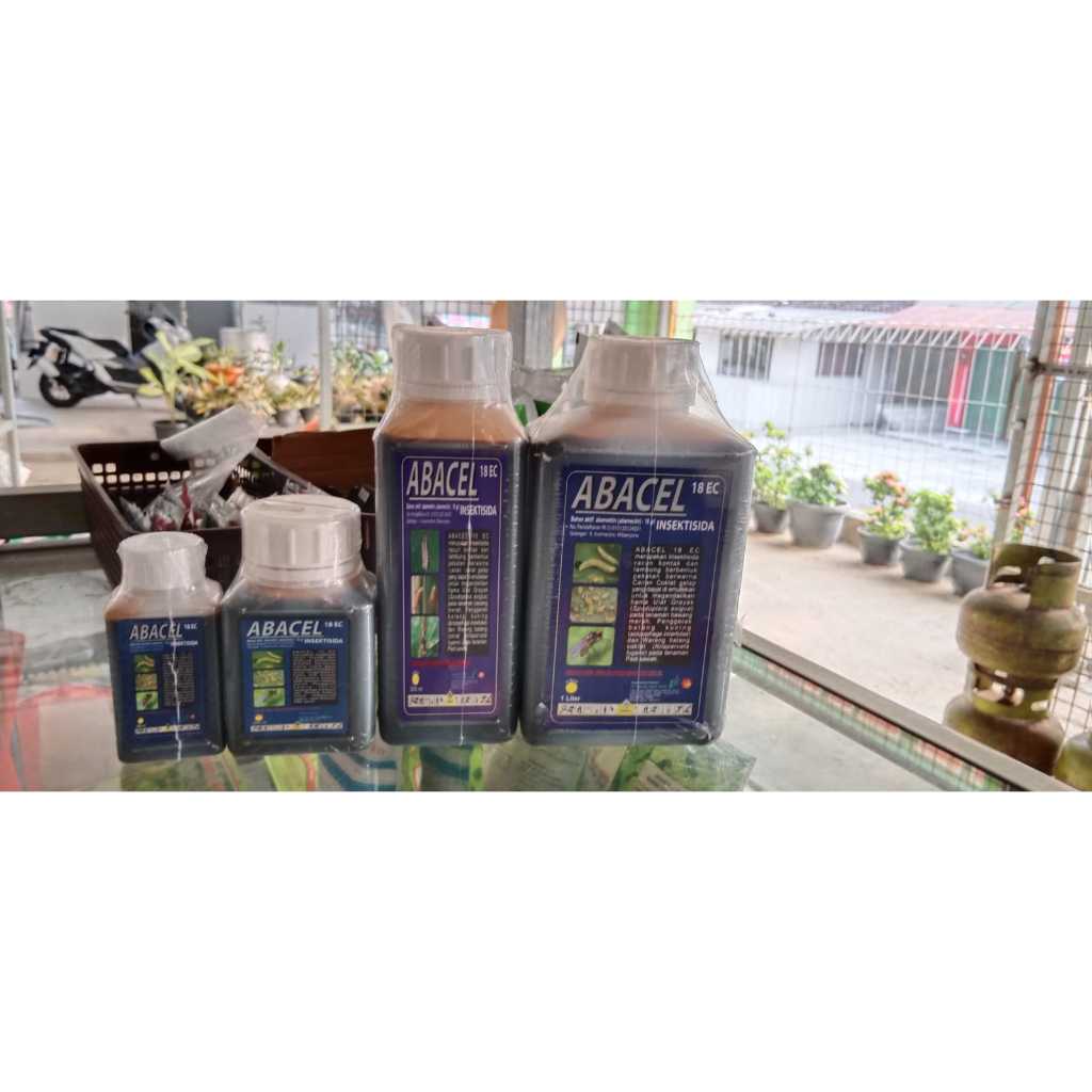 INSEKTISIDA ABACEL 18 EC