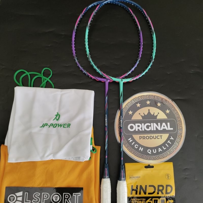 JP POWER ORIGINAL  HYBRID 10