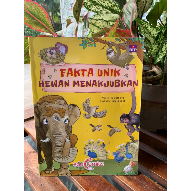 Fakta Unik Hewan Menakjubkan