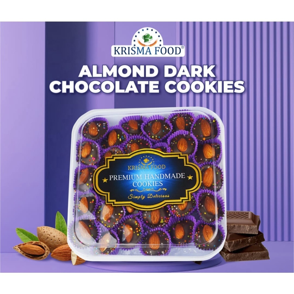 

PREMIUM COOKIES KUE KERING KRISMA FOOD KEMASAN TOPLES 500GR