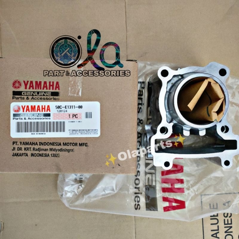 Blok Seher Cylinder YAMAHA Jupiter MX ( 50C-E1311-00 )