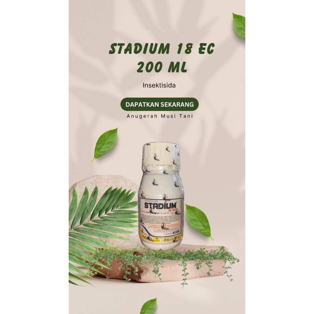 Stadium 18 EC (200 ml)