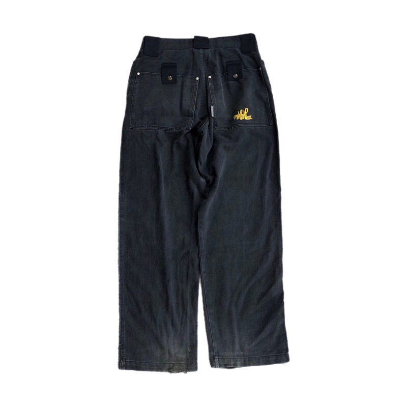 makapuu baggy jeans big pocket