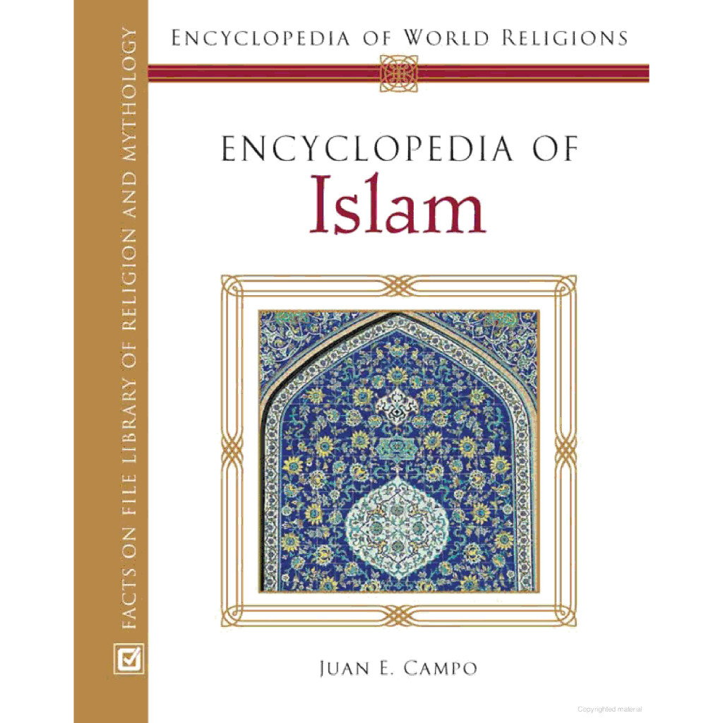 

Encyclopedia of World Religions - Encyclopedia of Islam (D)