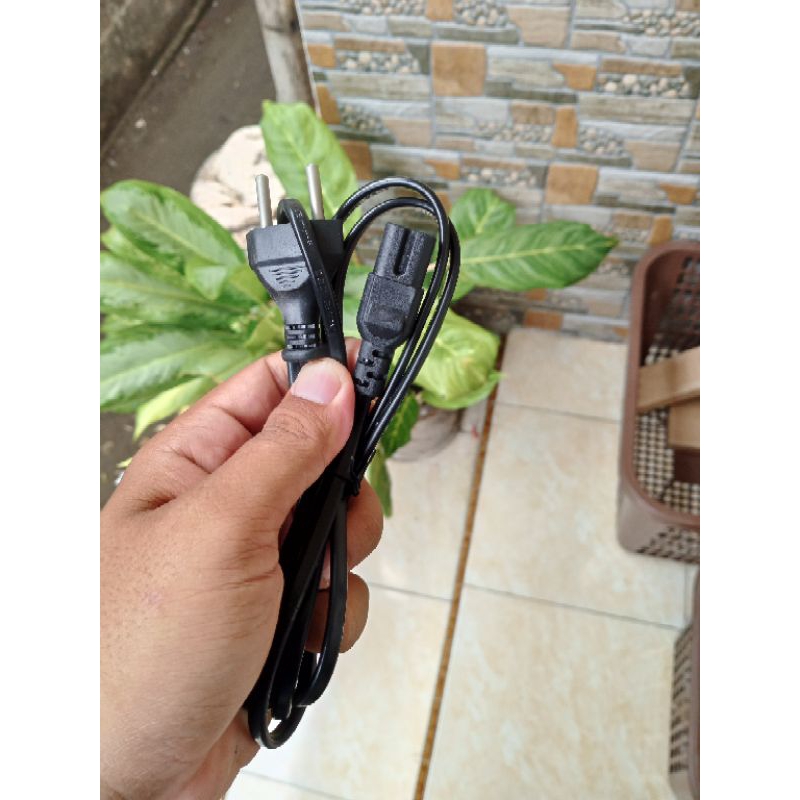 Kabel Power Proyektor Ezzrale EZH5+ Pro Smart Kabel Charger Proyektor