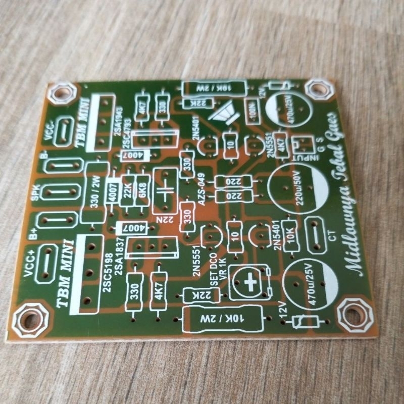 pcb driver power TBM mini middle_low