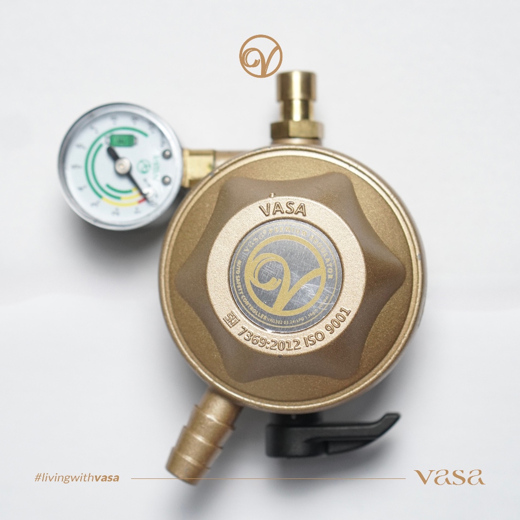 VASA REGULATOR GAS LPG OTOMATIS GERMANY TECHNOLOGY (ORIGINAL)