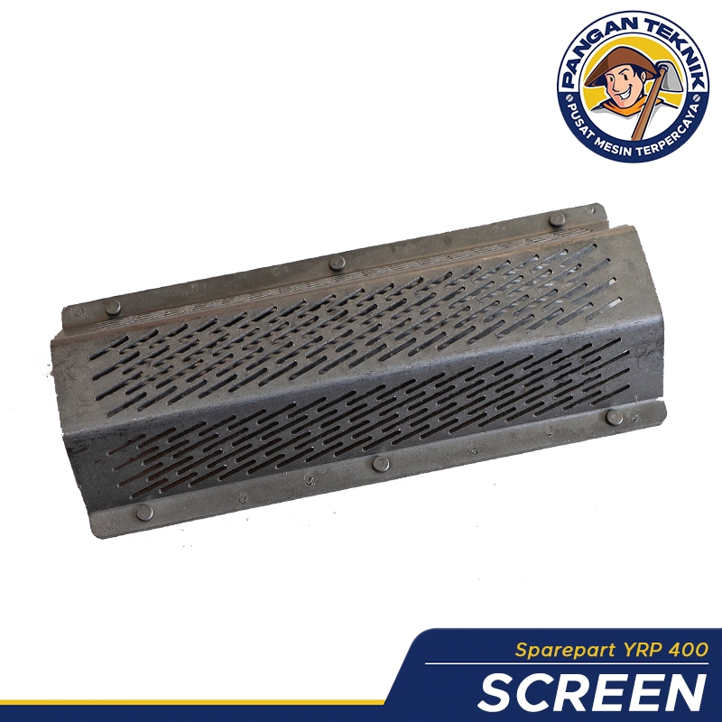 Saringan Screen YRP400 | KD400 | Arsir Kiri