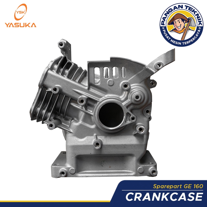 CRANKCASE / CYLINDER BLOCK GX 160