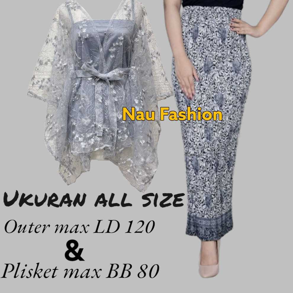 set kebaya terlaris 2024 outfit kondangan kekinian