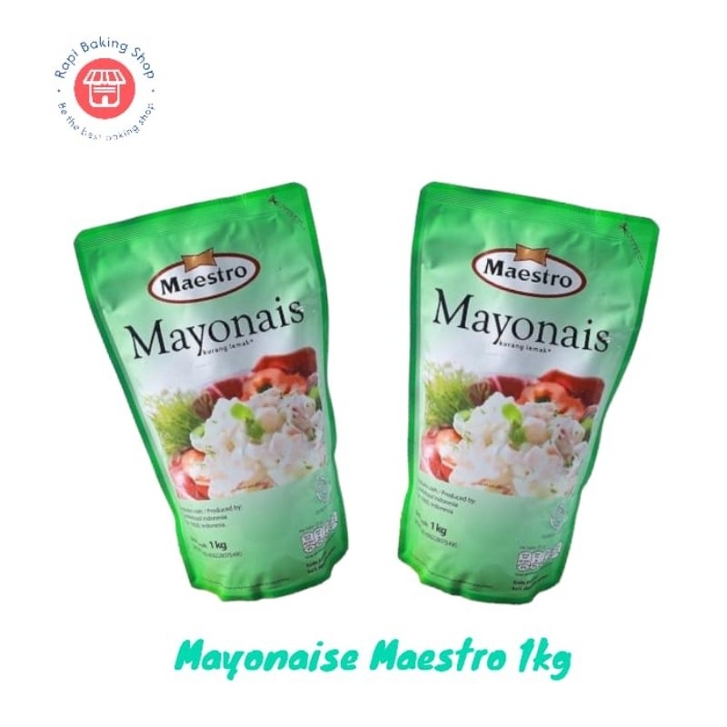 

Mayonais Maestro 1kg