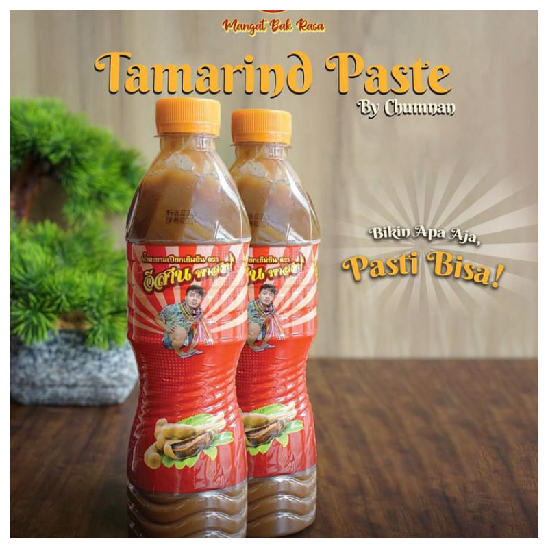 

✔️FLA⚡H⚡ALE✔️Saus Chumnan HALAL – Tamarind Paste / Tom Yum Paste Thailand Asli