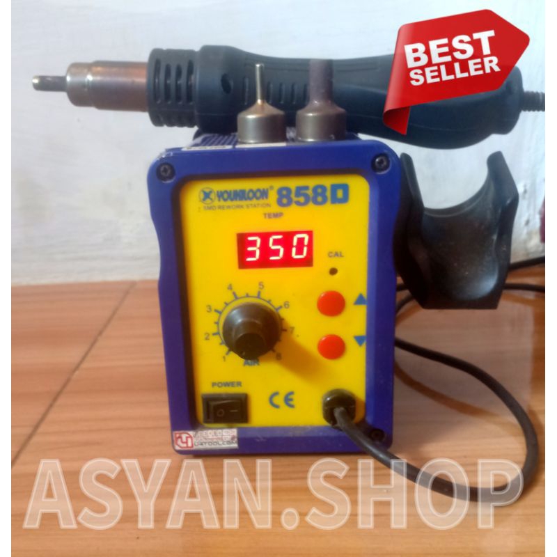 Blower Solder uap YOUKILOON 858D (second)