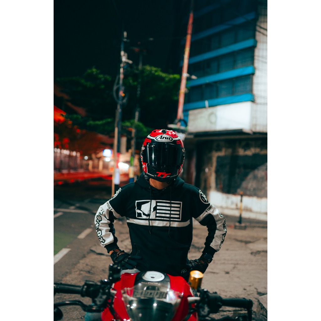 Off - Grid WHITE HOODIE DIRTY HEROES