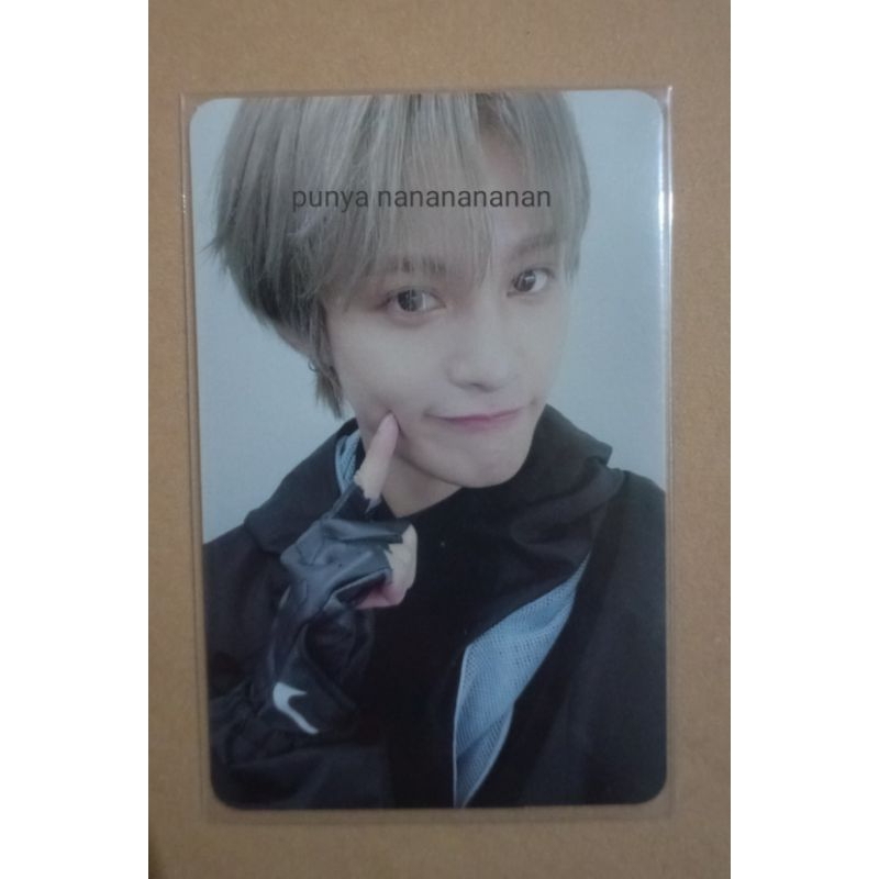 WTS photocard YANGYANG