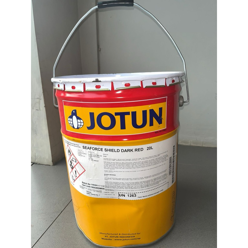 Jotun marine anti fouling anti kapang