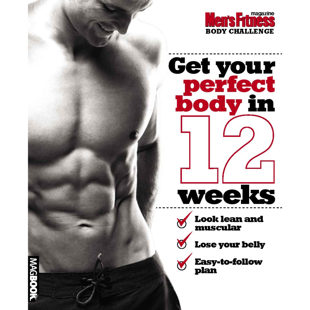 

Men's Fitness - Body Challenge - Get Your Perfect Body in 12 Weeks (D)