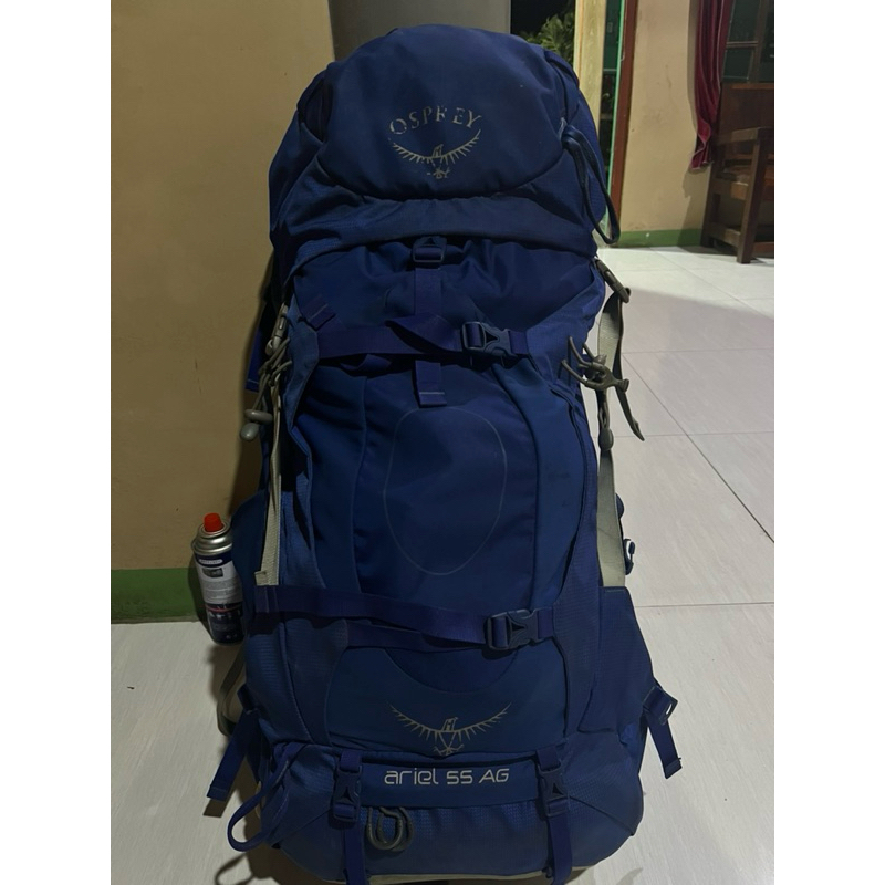 osprey ariel 55 AG