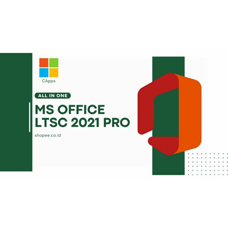 Ms Office LTSC 2021 Pro