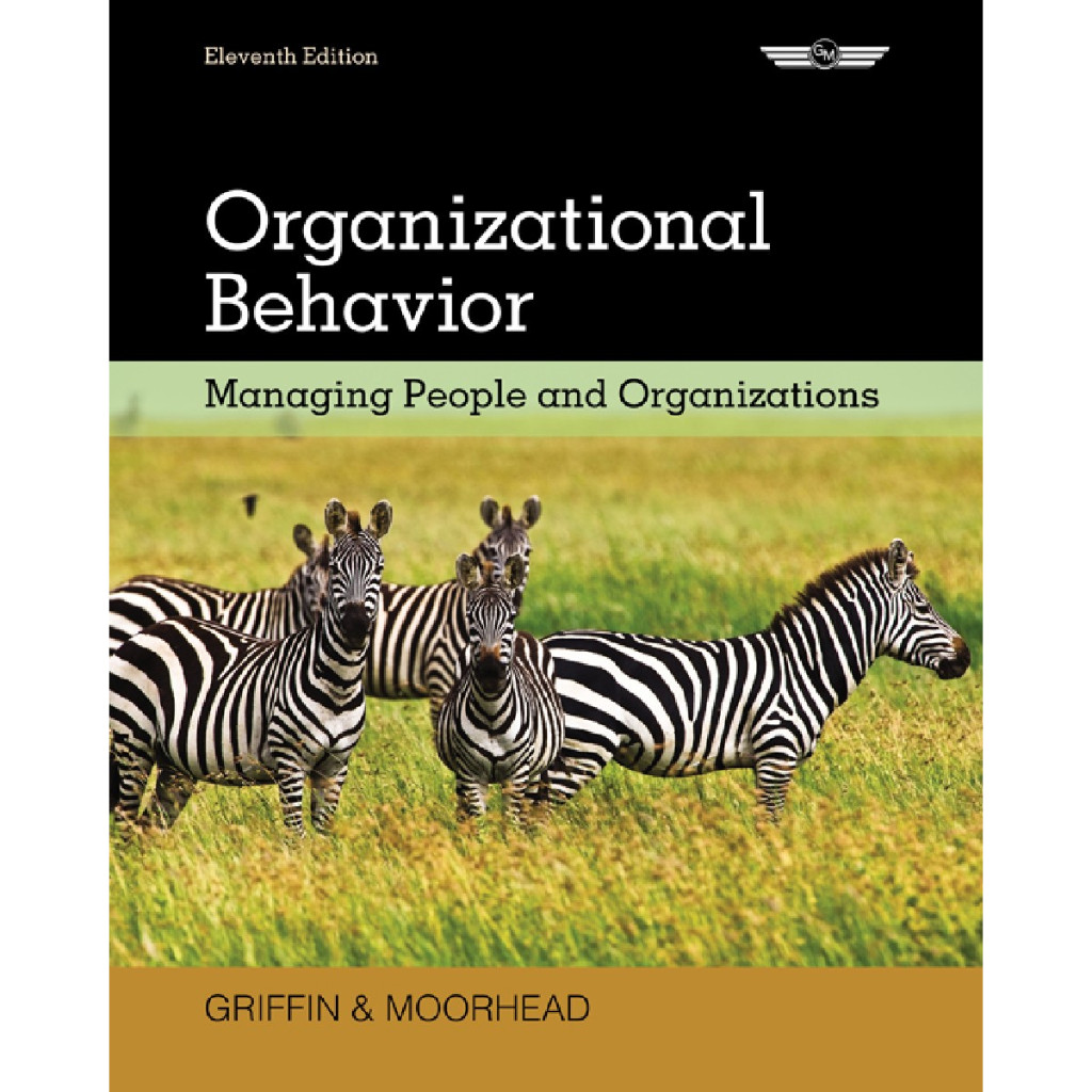 

Organizational Behavior - Managing People and Organizations (Eleventh Edition / D)