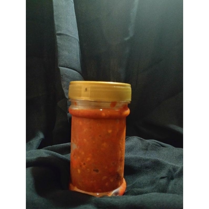 

Sambal Teri