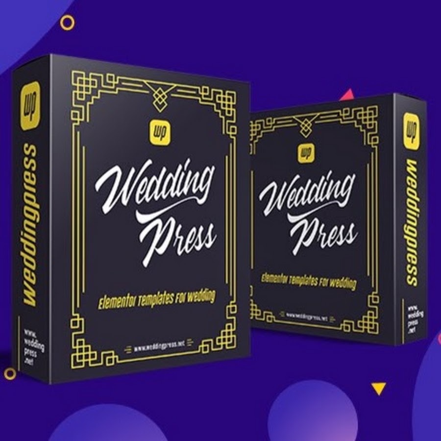 PLUGIN WEDDINGPRESS V3 LIFETIME Bonus 3 TEMPLATE Format JSON
