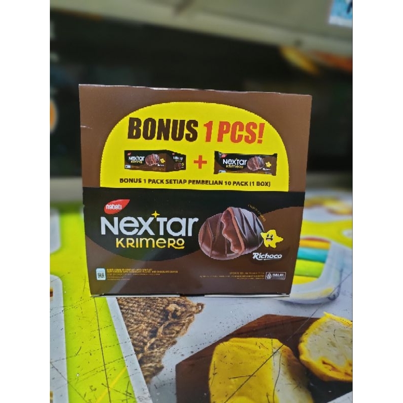 

Nextar Krimero Richoco 308gr