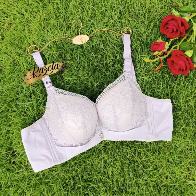 BRA BH FASHION WANITA PAKAI KAWAT BUSA SUPER TEBAL/PUSH UP BRA SIZE 32-40