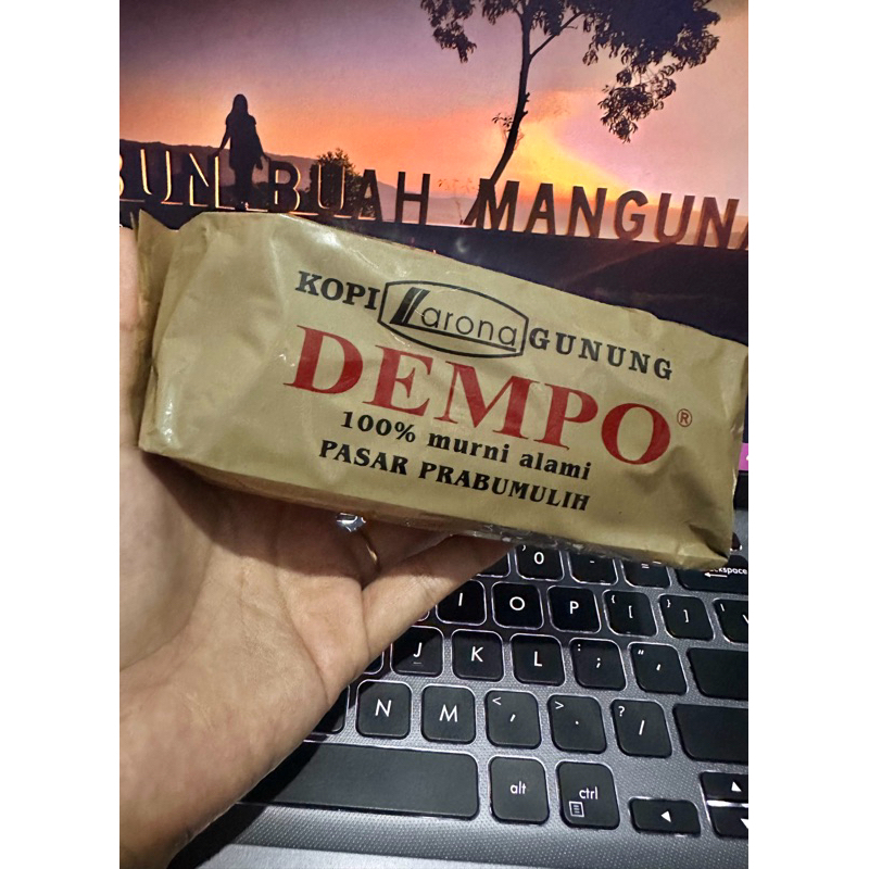 

Kopi Robusta Dempo Prabumulih