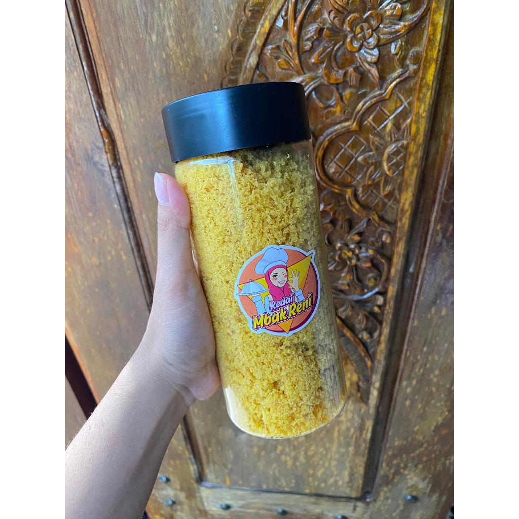 

Kremes gurih kriuk cocok untuk teman makan