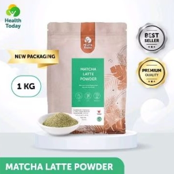

health today matcha latte drink premium mix drink 1kg