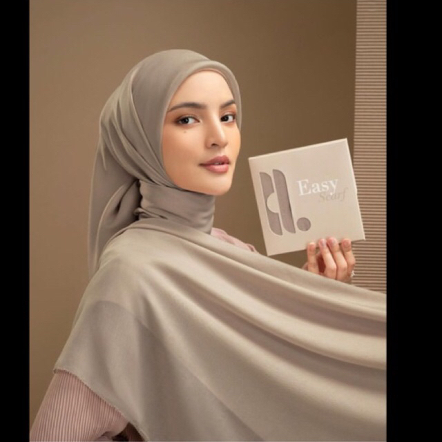 Easy Scarf by Heylocal / Heylocal Easy Scarf / Jastip heylocal.id